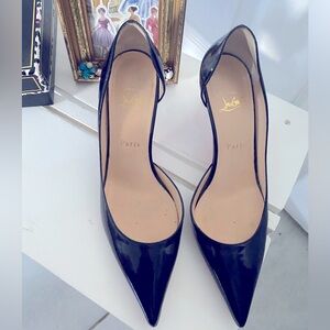 ❤️‍🔥SOLD❤️‍🔥 Christian Louboutin Elegant Black Heels